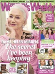 Woman's Weekly NZ - 03.21.2022