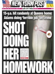 New York Post 06.10 2022