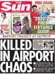 The Sun UK - 17.06.2022