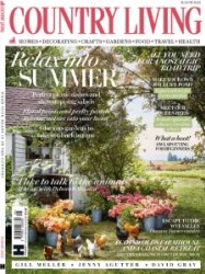 Country Living UK - 08.2022