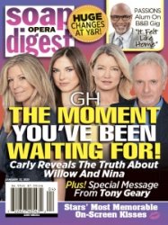 Soap Opera Digest - 01.23.2023