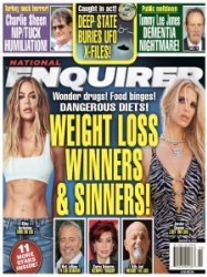 National Enquirer - 01.8.2024