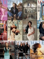 Vogue USA - 2023 Full Year