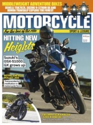 Motorcycle Sport & Leisure - 04.2024