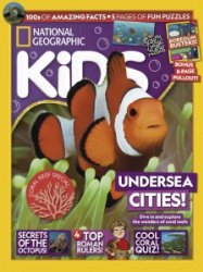 National Geographic Kids AU NZ - Is. 110 2024