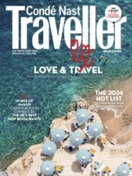 Condé Nast Traveller IN - 05/07 2024