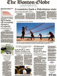 The Boston Globe - 05.23.2024