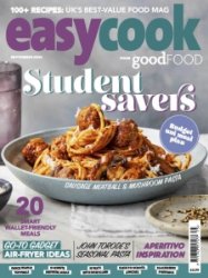 BBC EasyCook UK - September 2024