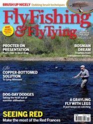 Fly Fishing and Fly Tying - 10.2024