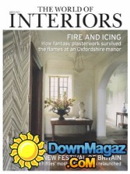 The World of Interiors - 03.2017