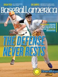 Baseball America - 17 June 2016