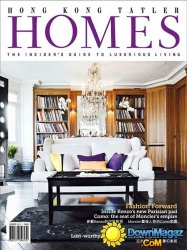 Hong Kong Tatler Homes - Summer 2013