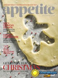 Appetite - December 2013