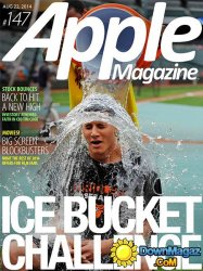 Apple Magazine Issue 147 - 22 August 2014