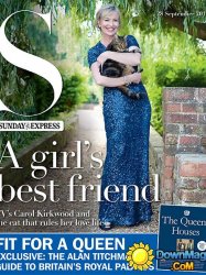 S Magazine (Sunday Express) - 28 September 2014