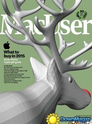 MacUser - January 2015