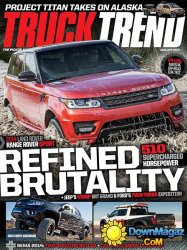 Truck Trend - March/April 2015