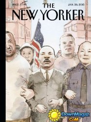 The New Yorker - 26 January 2015