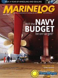 Marine Log - January 2015