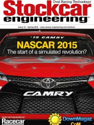 Stockcar Engineering - Spring 2015