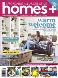 Homes + AU - August 2015