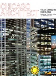 Chicago Architect USA - September/ October 2015