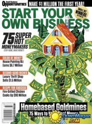 Start Your Own Business USA - Winter 2016