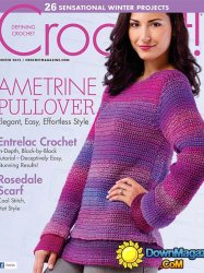 Crochet! USA - Winter 2015