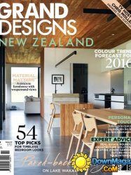 Grand Designs NZ - Issue 2.1 2016