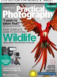 Practical Photography - August 2016