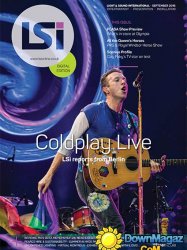 Light & Sound International - September 2016