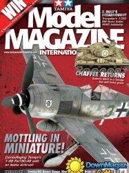 Tamiya Model Magazine International - 03.2016