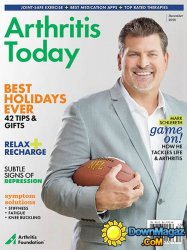 Arthritis Today - November-December 2016