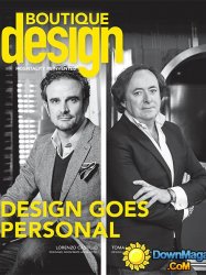 Boutique Design - October 2016