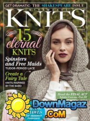 Interweave Knits - Summer 2017