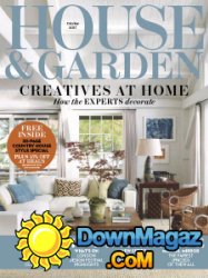 House & Garden UK - 10.2017