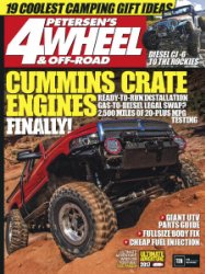 4 Wheel & Off-Road - 02.2018