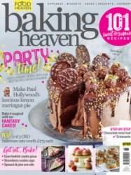 Baking Heaven - 12/01 2018