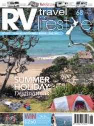 RV Travel Lifestyle - 01.2018