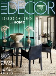 Elle Decor USA - 03.2018