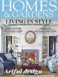 Homes & Gardens UK - 07.2018