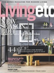 Living Etc UK - 09.2018