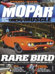 Mopar Muscle - 05.2019