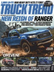 Truck Trend - 05/06 2019