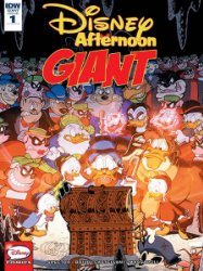 Disney Afternoon Giant #1 - 8