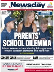 Newsday – 07.29.2020