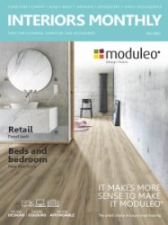 Interiors Monthly - 07.2021