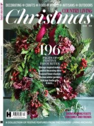 Country Living UK - Christmas 2021