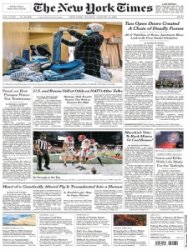 The New York Times 01.112022