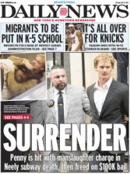 New York Daily News 05.13.2023